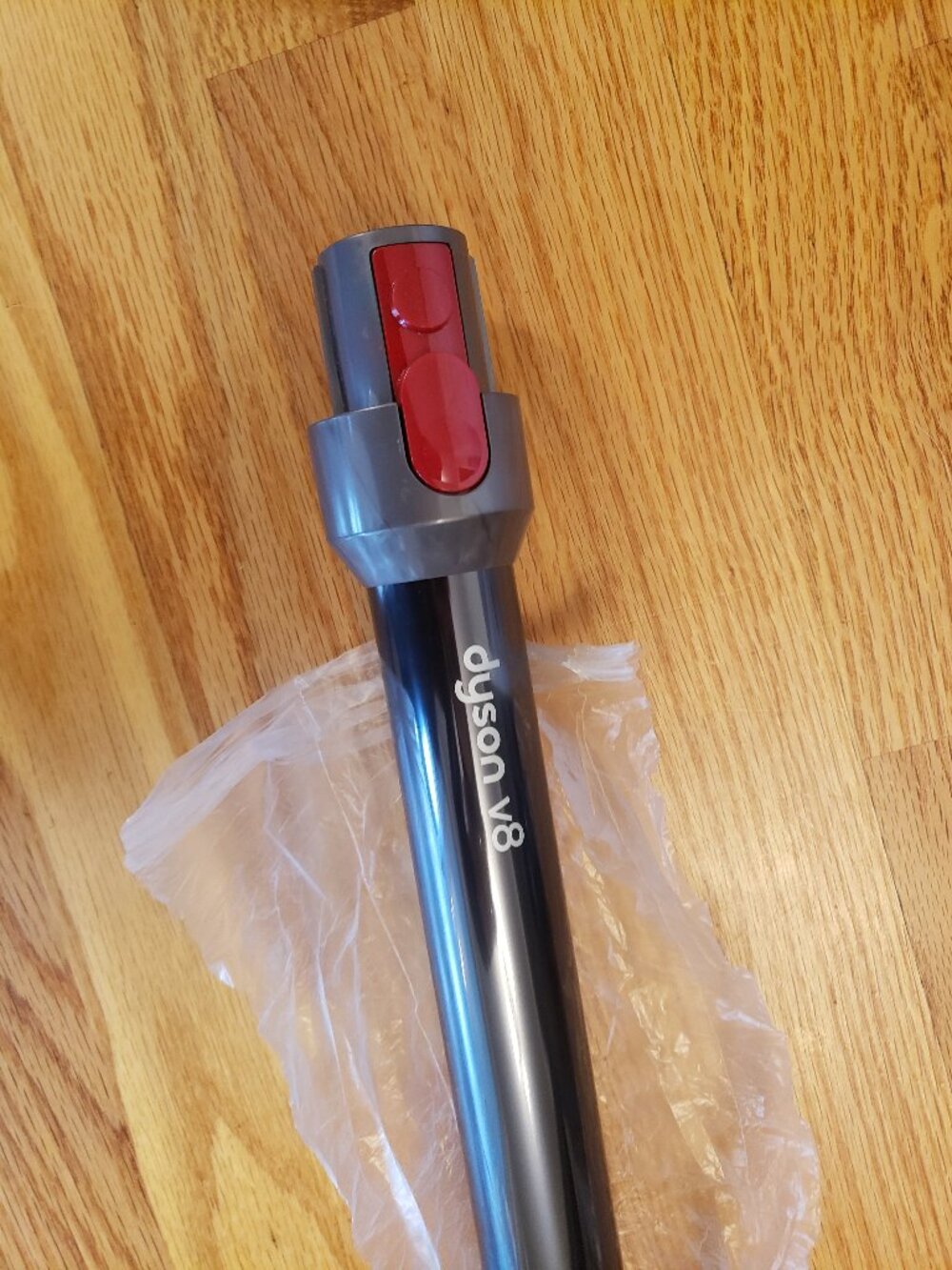 Genuine Dyson Replacement Quick Release Wand